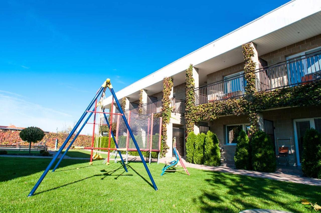 Apartman Lenka Velky Meder Exterior photo